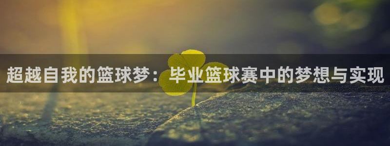 意昂2平台怎么样：超越自我的篮球梦：